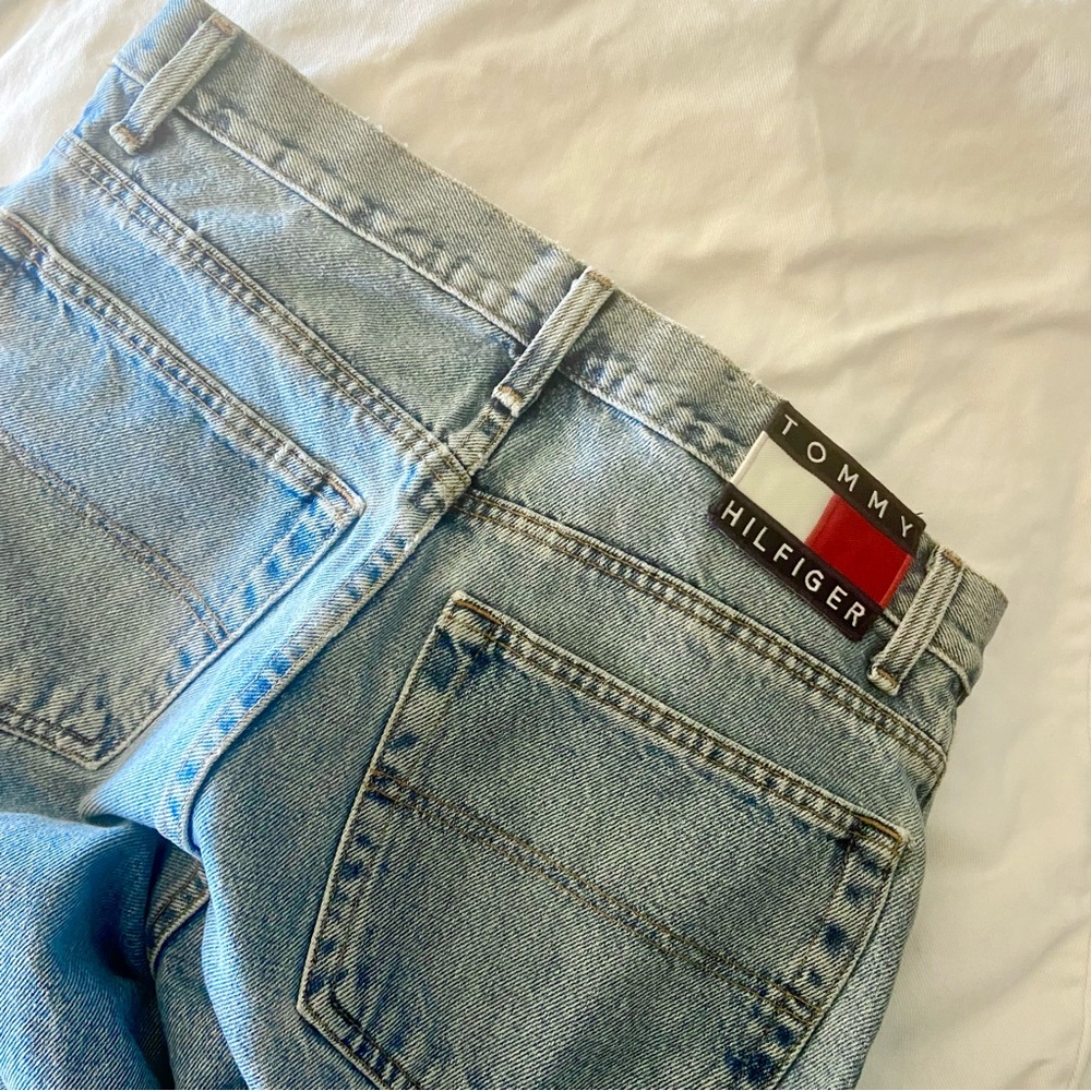 Tommy Hilfiger 90s Y2K Vintage Jeans Straight Leg 31/32